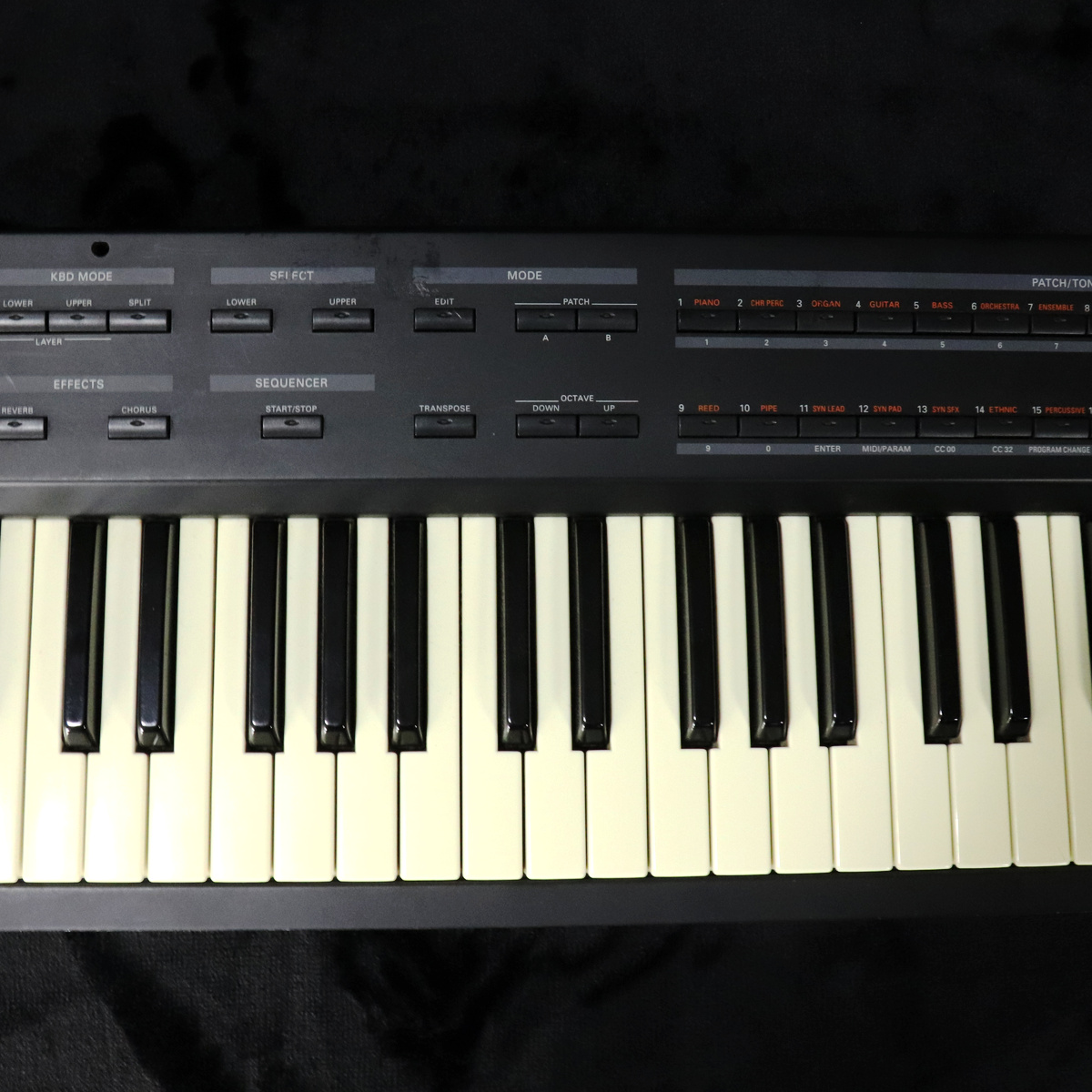 鍵盤楽器 A-33 ローランド Roland A-33 MIDI Keyboard キーボード -GrunSound