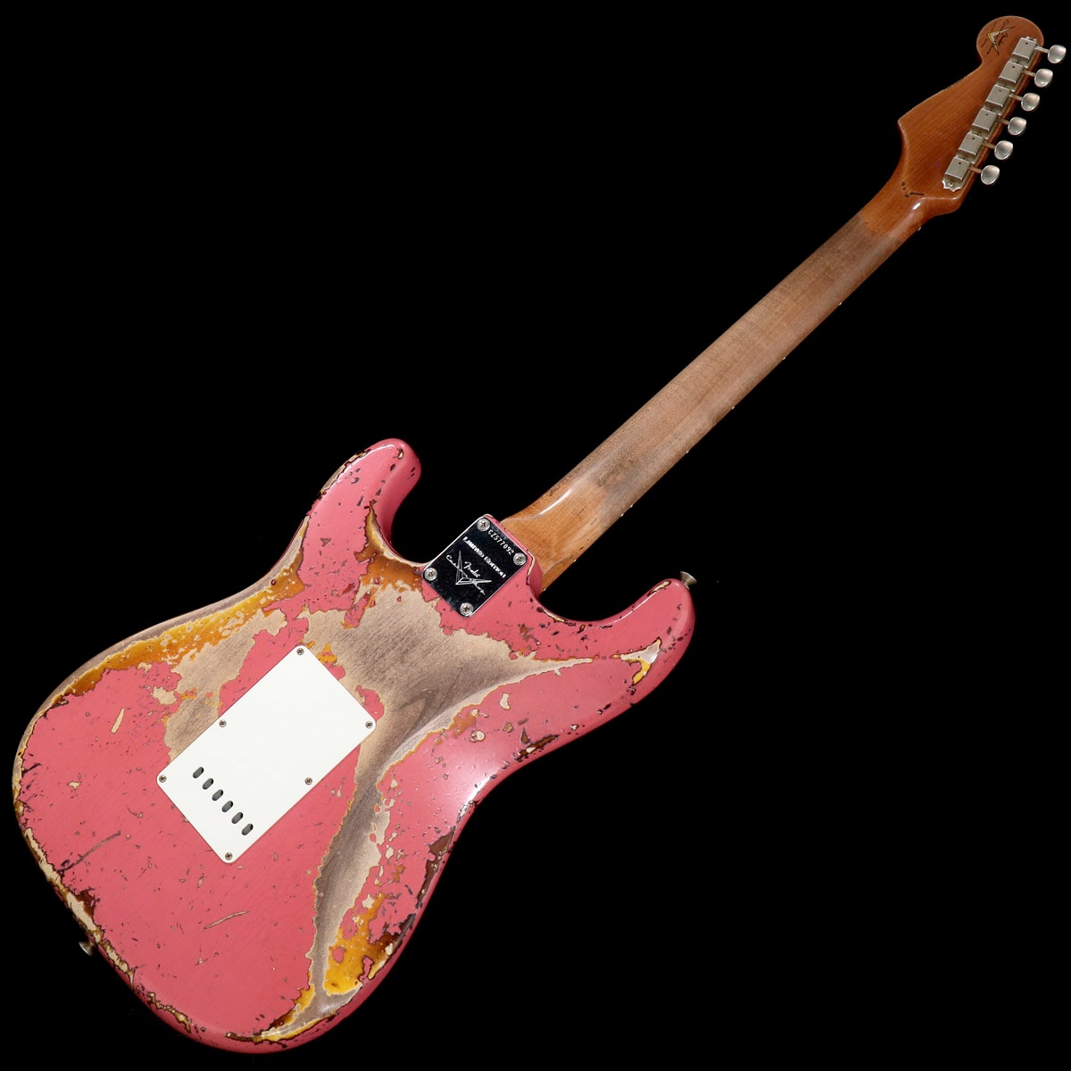 Fender Custom Shop 2023 Collection Time Machine Late 1962