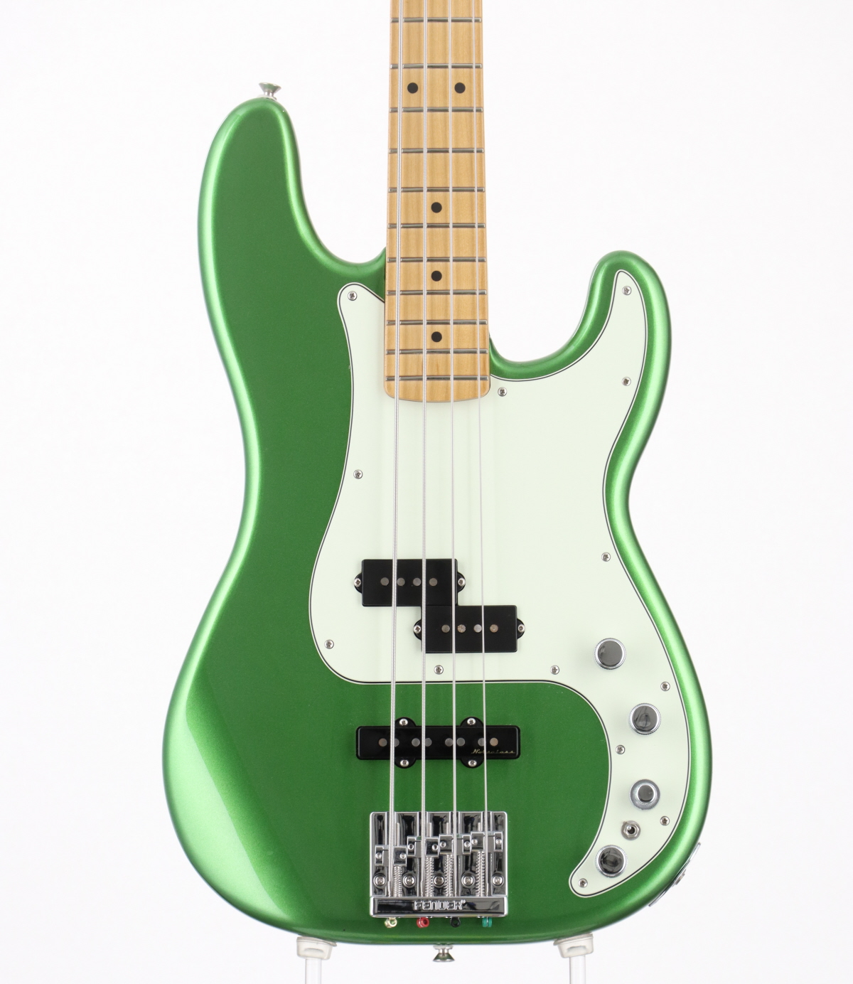 Fender Mexico Player Precision Bass PF Polar White <フェンダーメキシコ>｜平野楽器 ロッキン  オンラインストア