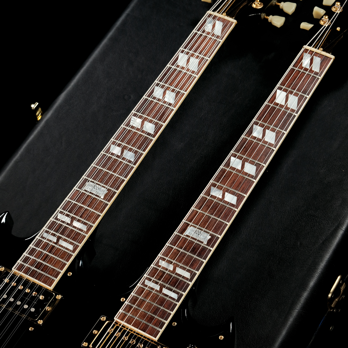 中古】GIBSON / 100th Anniversary Centennial EDS-1275 Ebony