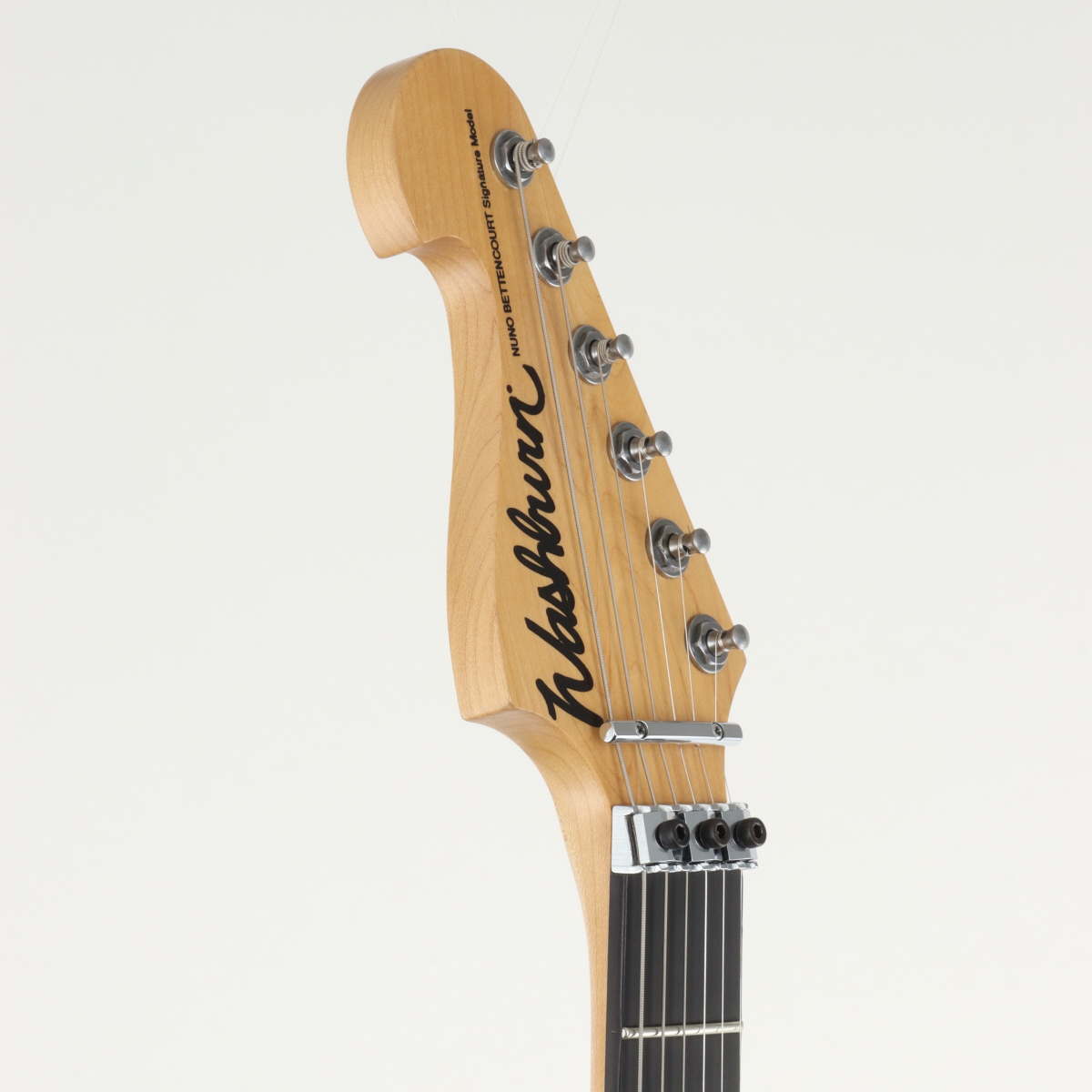 中古】Washburn / N4-NAT Nuno Bettencourt Signature Natural