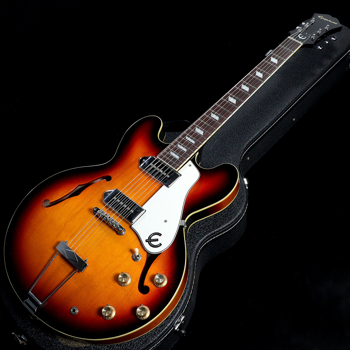 年末のプロモーション Epiphone 買取りました 1996年製 Japan in