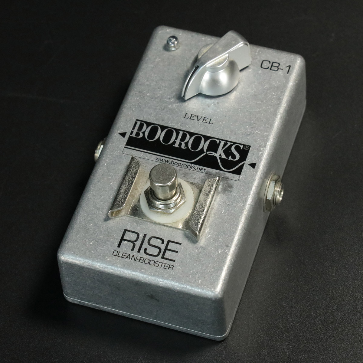 BOOROCKS RISE Clean-Booster CB-1 《エフェクター/ブースター