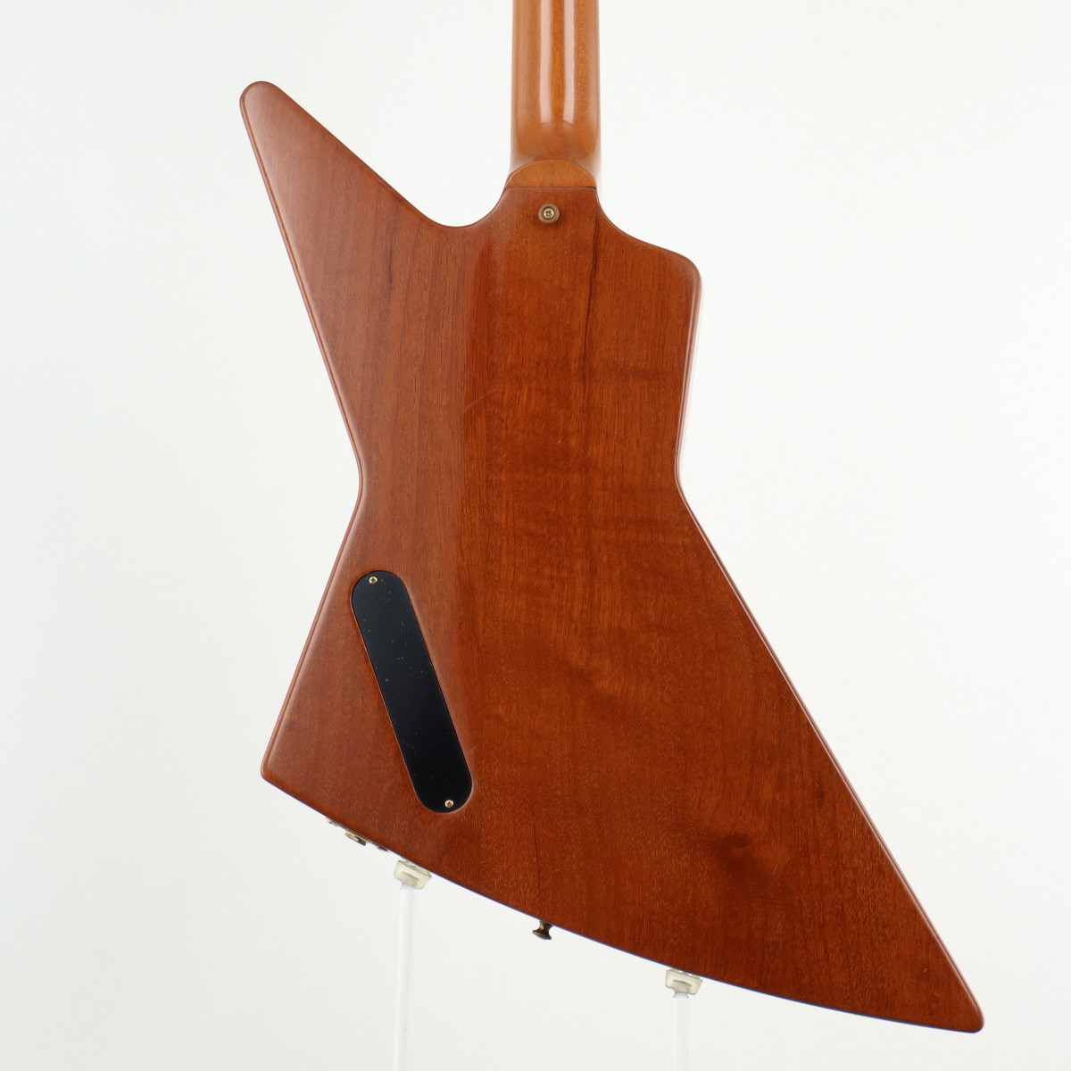中古】Gibson USA ギブソン / Explorer '76 Natural Gold