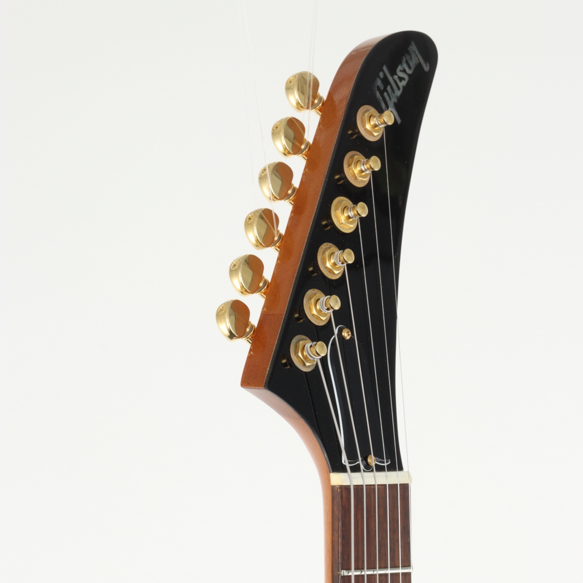 中古】Gibson USA ギブソン / Explorer '76 Natural Gold 中古】Gibson USA ギブソン / Explorer '76 Natural Gold