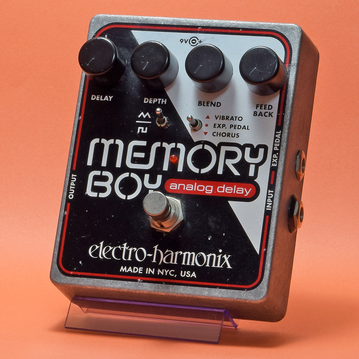 Deluxe Memory Boy | Analog Delay - Electro-Harmonix