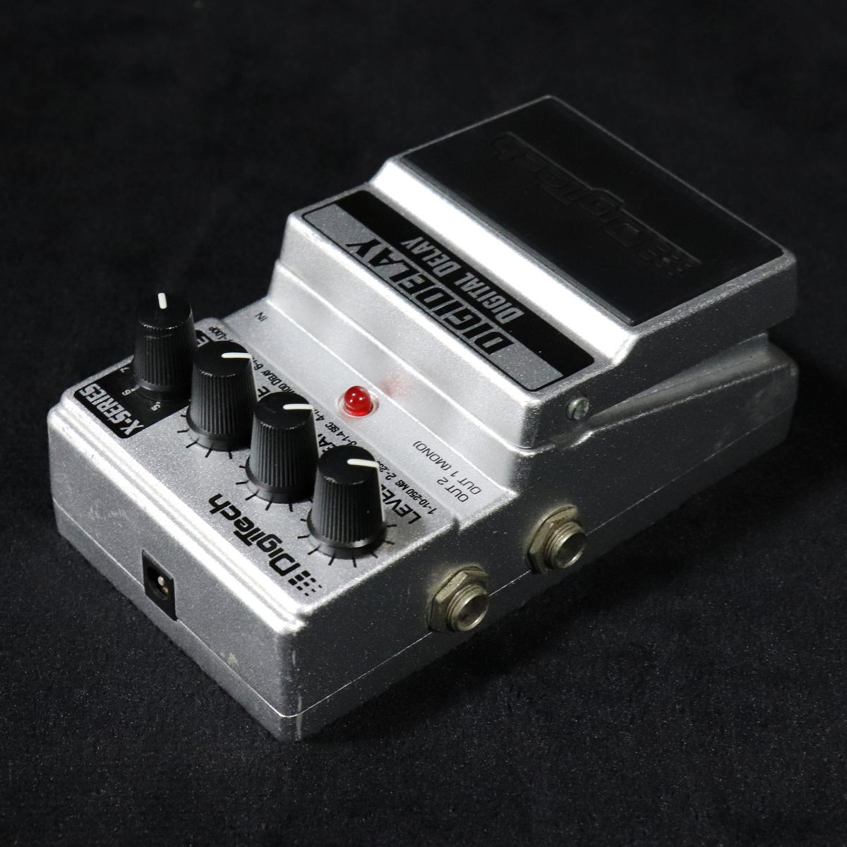 梅田店BlackFridaySale!】【中古】DigiTech / XDD Digidelay