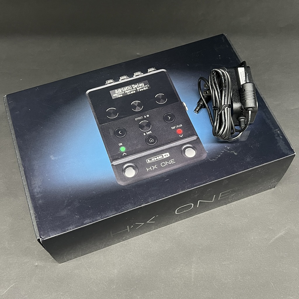 中古】LINE6 / HX One【新宿店】【値下げ】 | イシバシ楽器