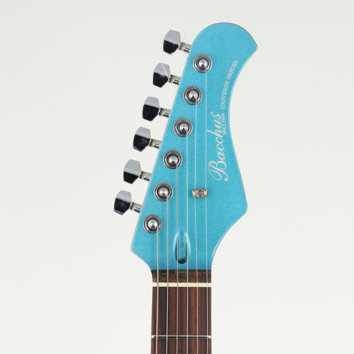 中古】Bacchus / Universe Series BMS-1R Dark Lake Placid Blue