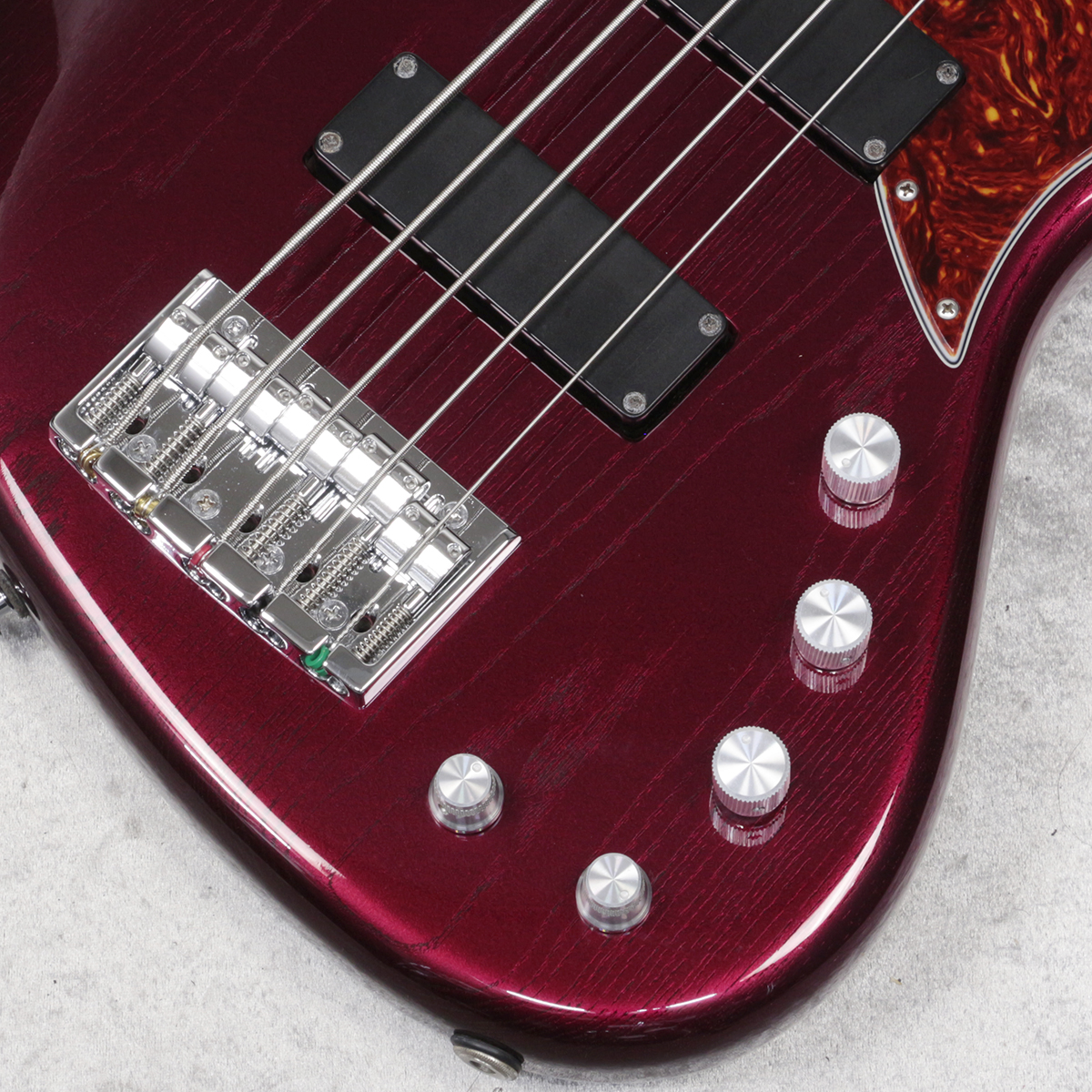 freedom custom guitar dulake 5st エレキベース Freedom Custom Guitar Reserch F.U.Dulake 5st