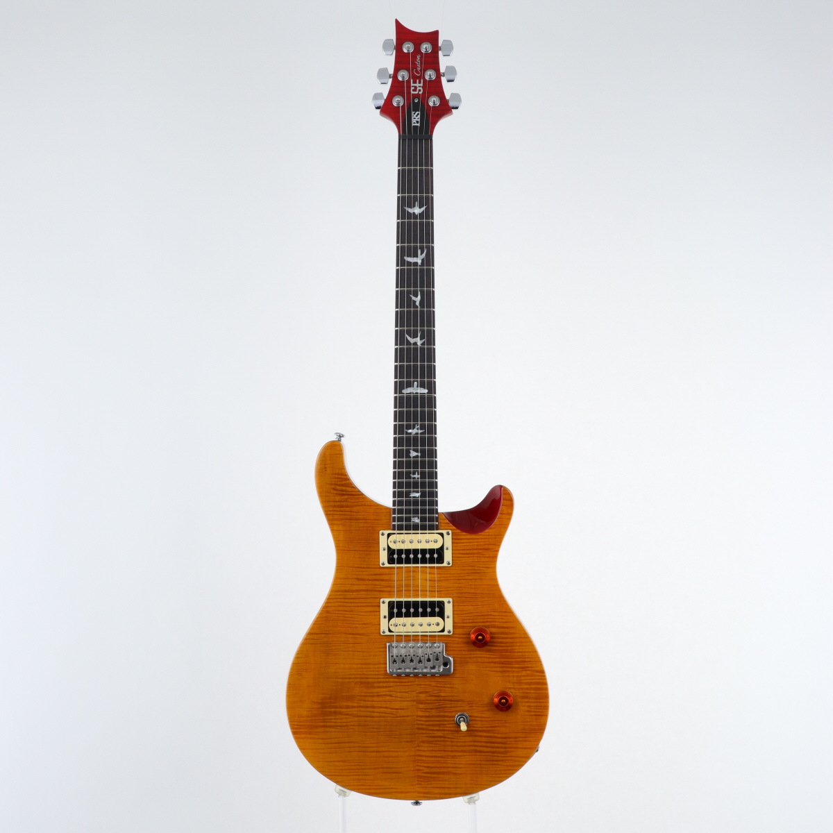 中古】Paul Reed Smith / SE Custom 24 Flat Top Vintage Yellow