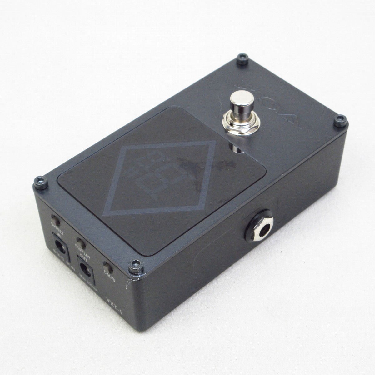 中古】VOX / VXT-1 Strobe Pedal Tuner チューナー 【横浜店
