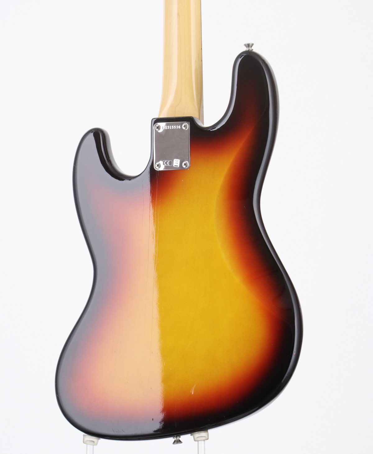 【即発送】Fender U.S.A ジャズベース ヴィンテージ Fender U.S. Vintage 62 Jazz Bass Reissue Stack Knob