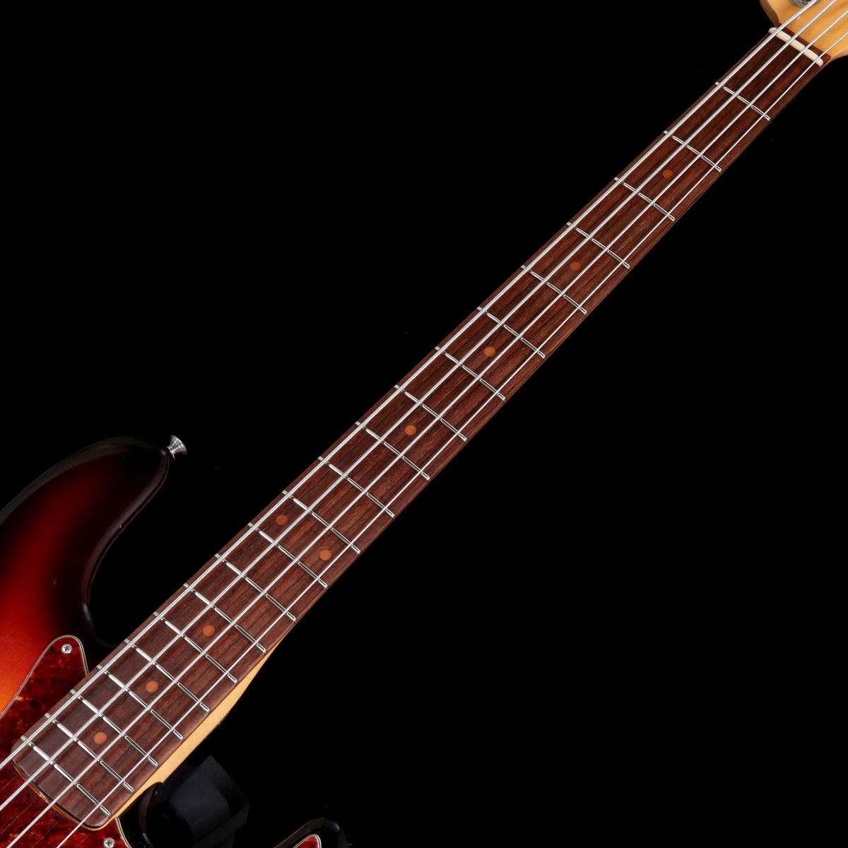 中古】Fender USA / American Vintage 64 Jazz Bass 3-Color