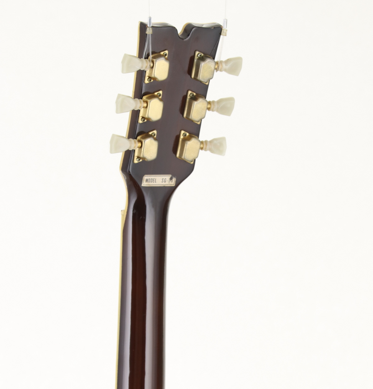 中古】GUYATONE / SG45 Sunburst【御茶ノ水本店】【4/14 値下げ 中古】GUYATONE / SG45 Sunburst【御茶ノ水本店】【4/14 値下げ