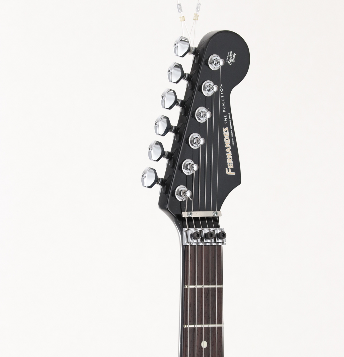 中古】FERNANDES / FST-85 Black 【新宿店】 | イシバシ楽器