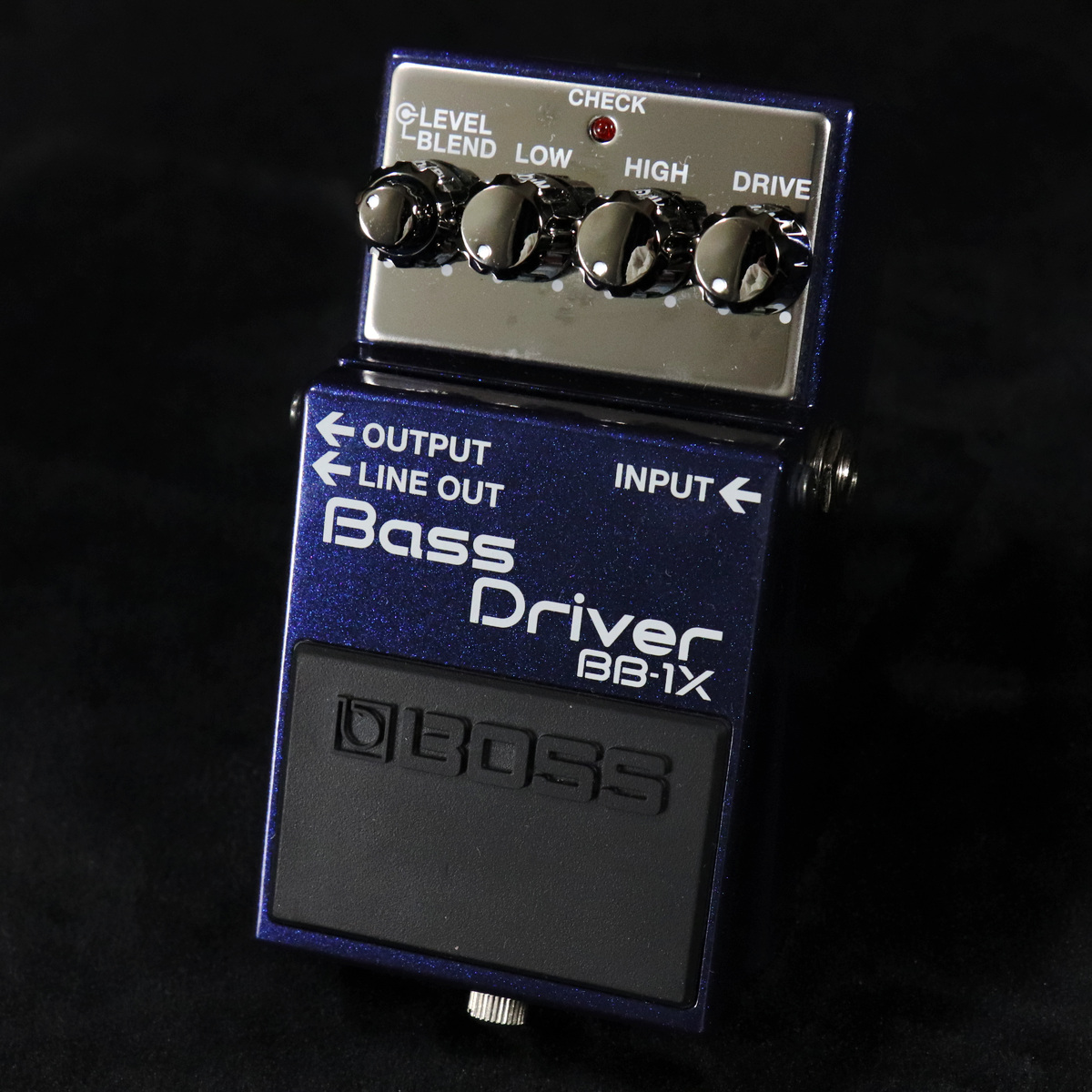 BOSS BB-1X Bass Driver（中古/送料無料）【楽器検索デジマート
