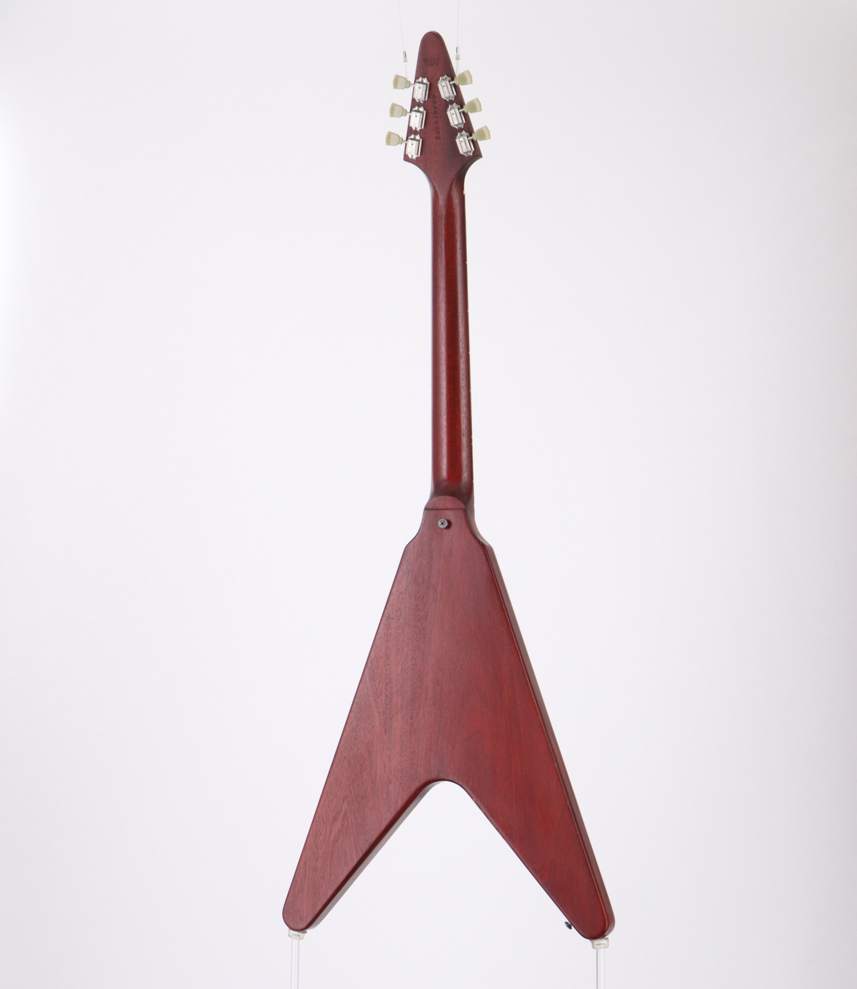 中古】Gibson USA / Flying V Faded Worn Cherry【御茶ノ水本店