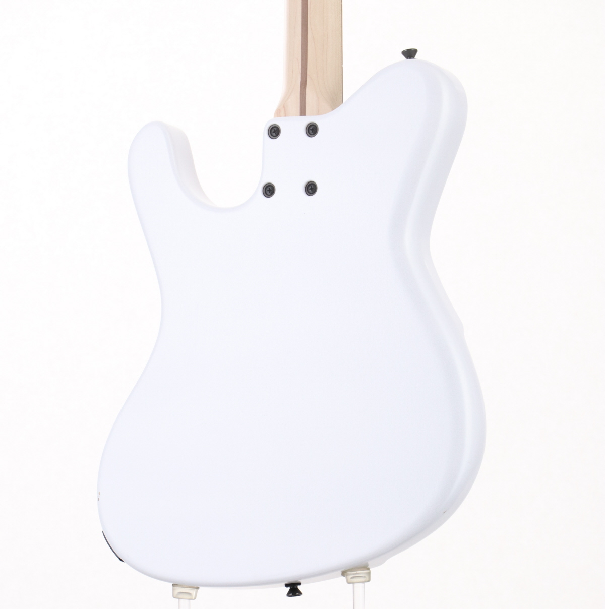 【レビューを書けば送料当店負担】 中古】dragonfly / Border 666 Half Matte Metallic White【新宿 ギター
