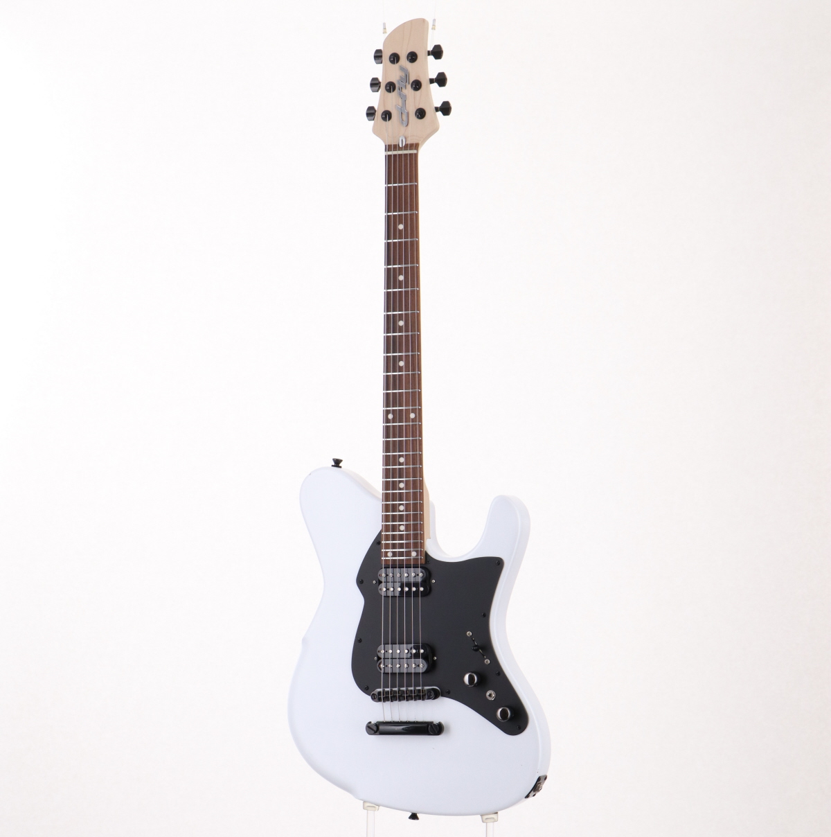 中古】dragonfly / Border 666 Half Matte Metallic White【新宿