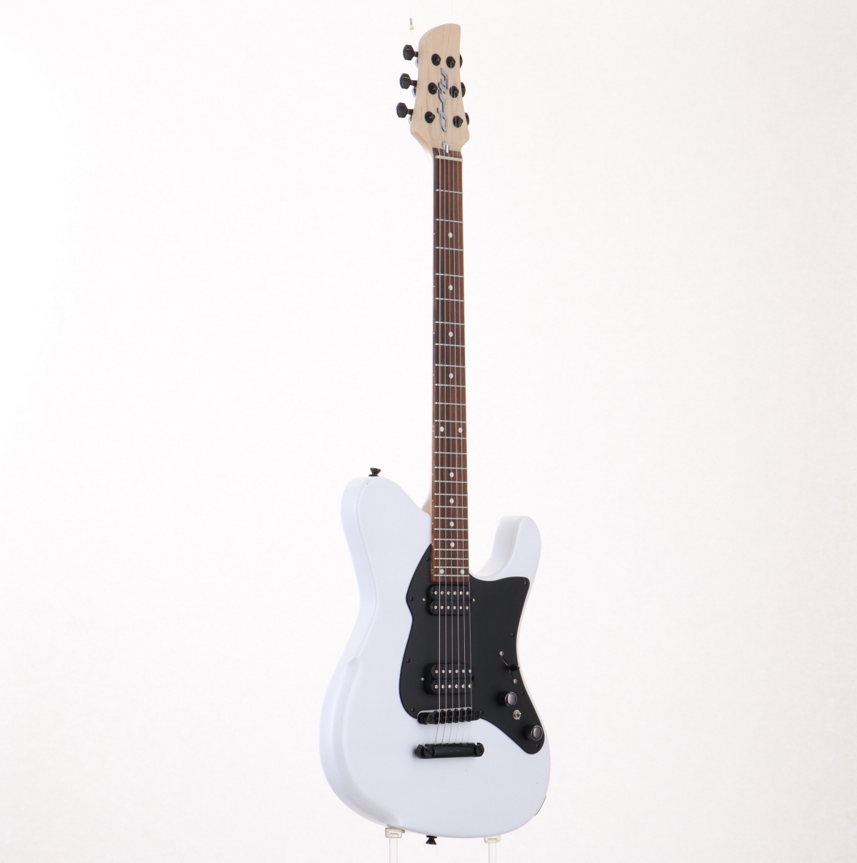 中古】dragonfly / Border 666 Half Matte Metallic White【新宿