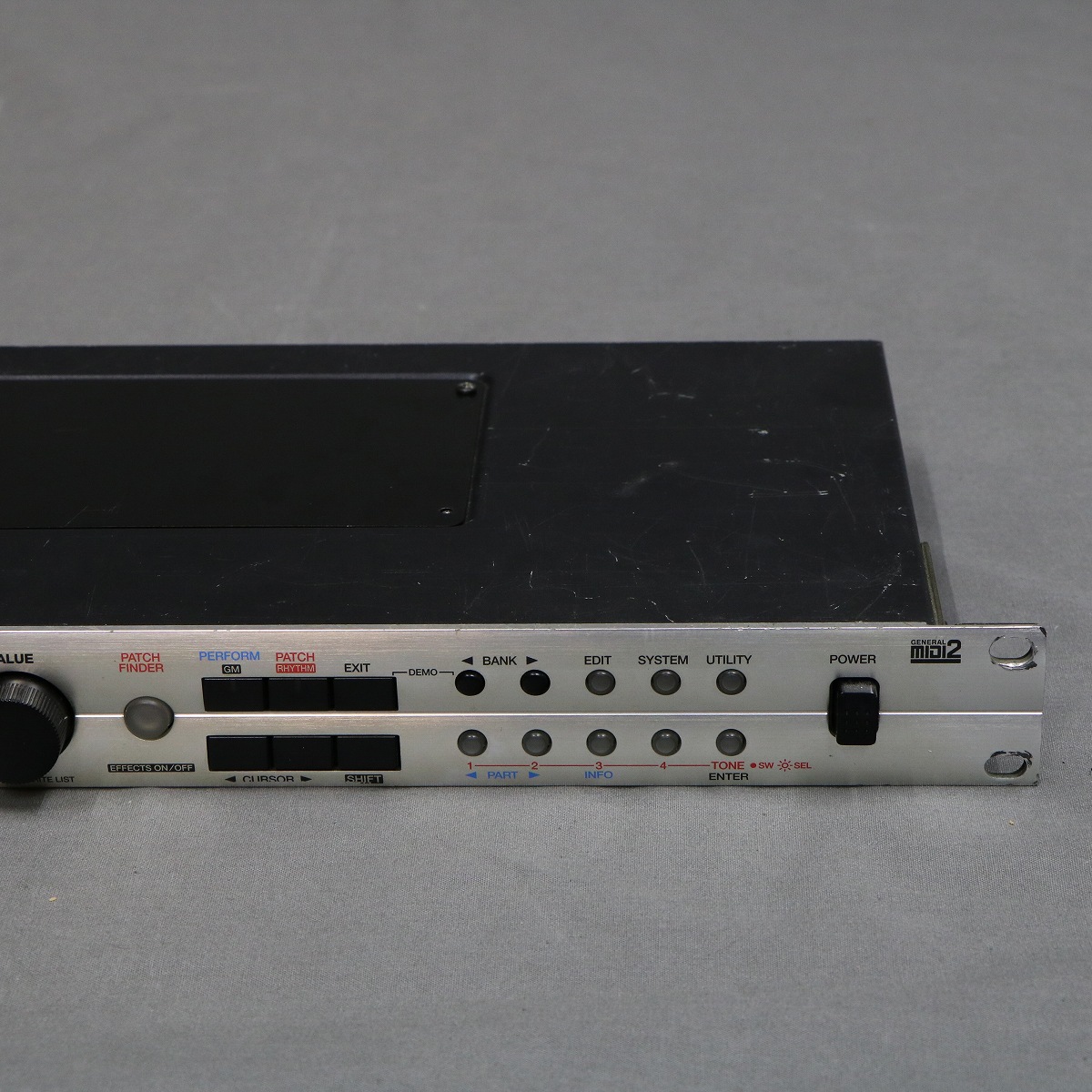 【動作確認済 希少品 名機】Roland ローランドXV-2020 AC電源付き 動作確認済 希少品 名機】Roland ローランドXV-2020 AC電源付き