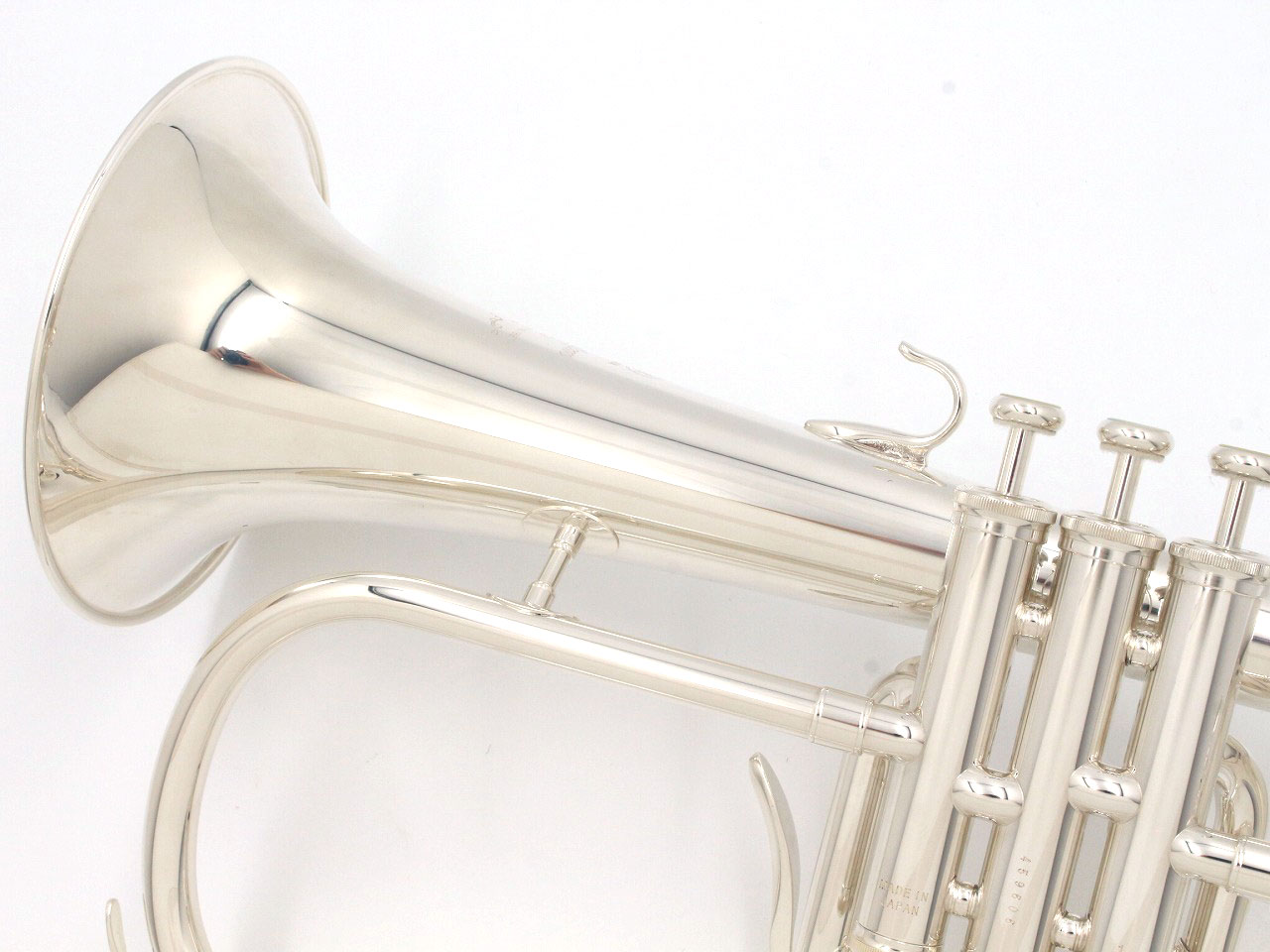 中古】YAMAHA / フリューゲルホルン YFH-8310ZS | イシバシ楽器