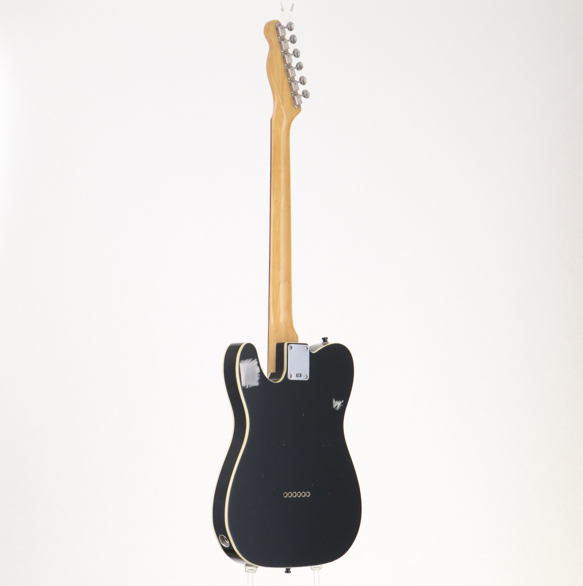 中古】Fender / American Vintage 62 Custom Telecaster Black 中古】Fender / American Vintage 62 Custom Telecaster Black