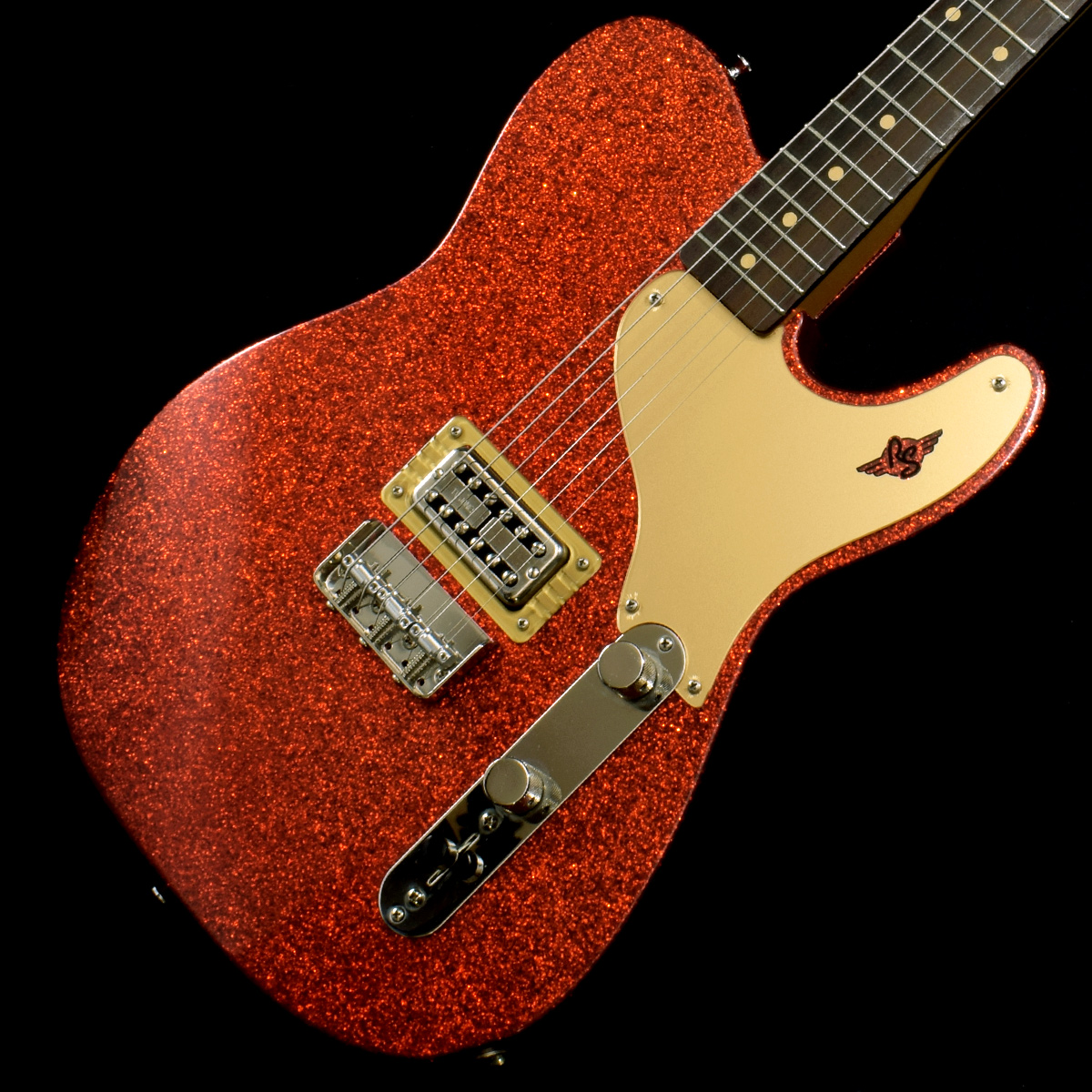 中古】RS Guitar Works / Rockabilly Jr. Orange Sparkle