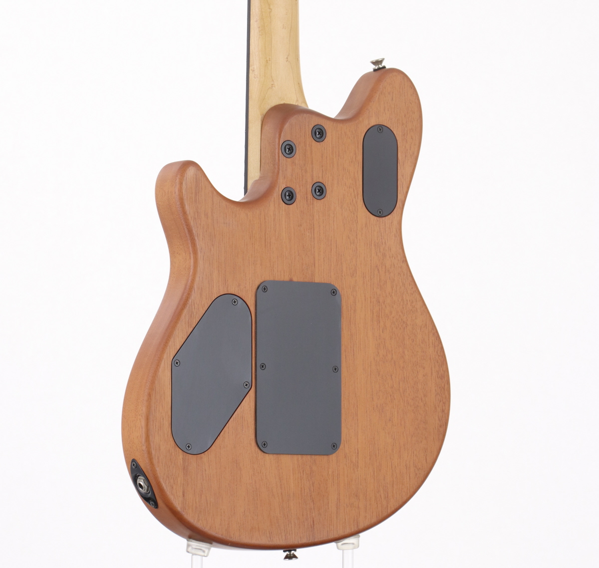 PEAVEY EVH WOLFGANG SPECIAL USA製　アイボリー Wolfgang® :: MIJ Series EVH Signature Wolfgang®, Ebony