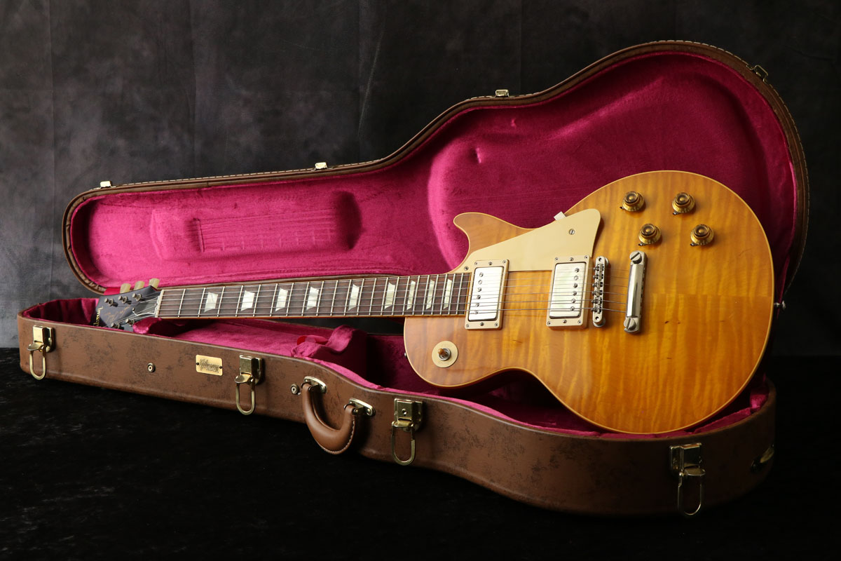 中古】Gibson Custom Shop / Historic Select 1958 Les Paul