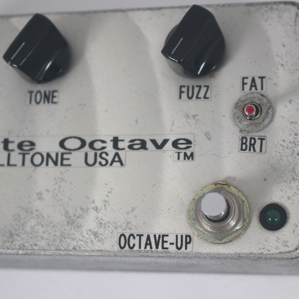 中古】 FULLTONE / Ultimate Octave V1 Silver Box 【渋谷店