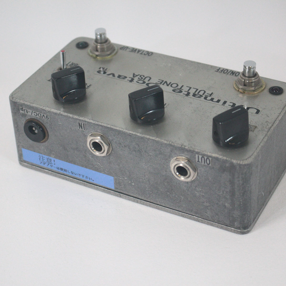 中古】 FULLTONE / Ultimate Octave V1 Silver Box 【渋谷店