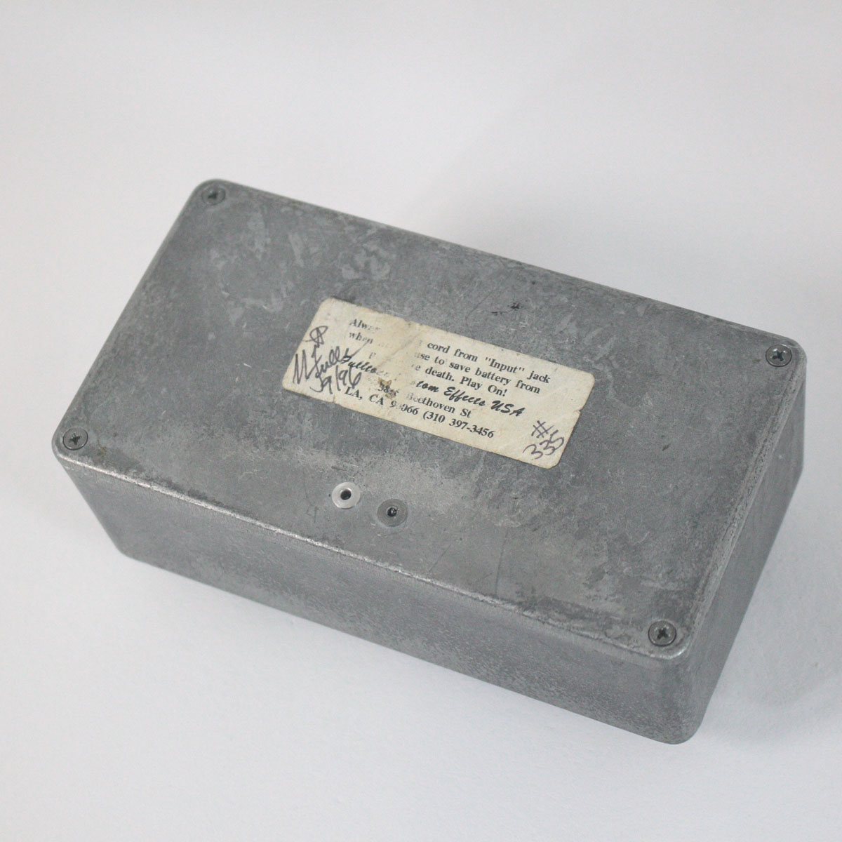 Fulltone ETC-1 中古品 中古】FULLTONE / 70 BC-108C 【心斎橋店】 | イシバシ楽器