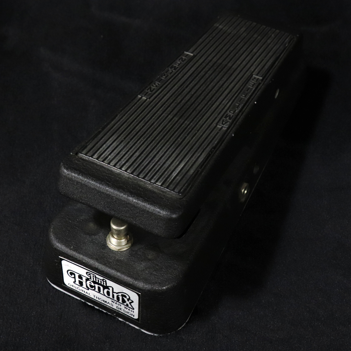 2006 Dunlop JH-1 Jimi Hendrix Signature Wah – Telluride