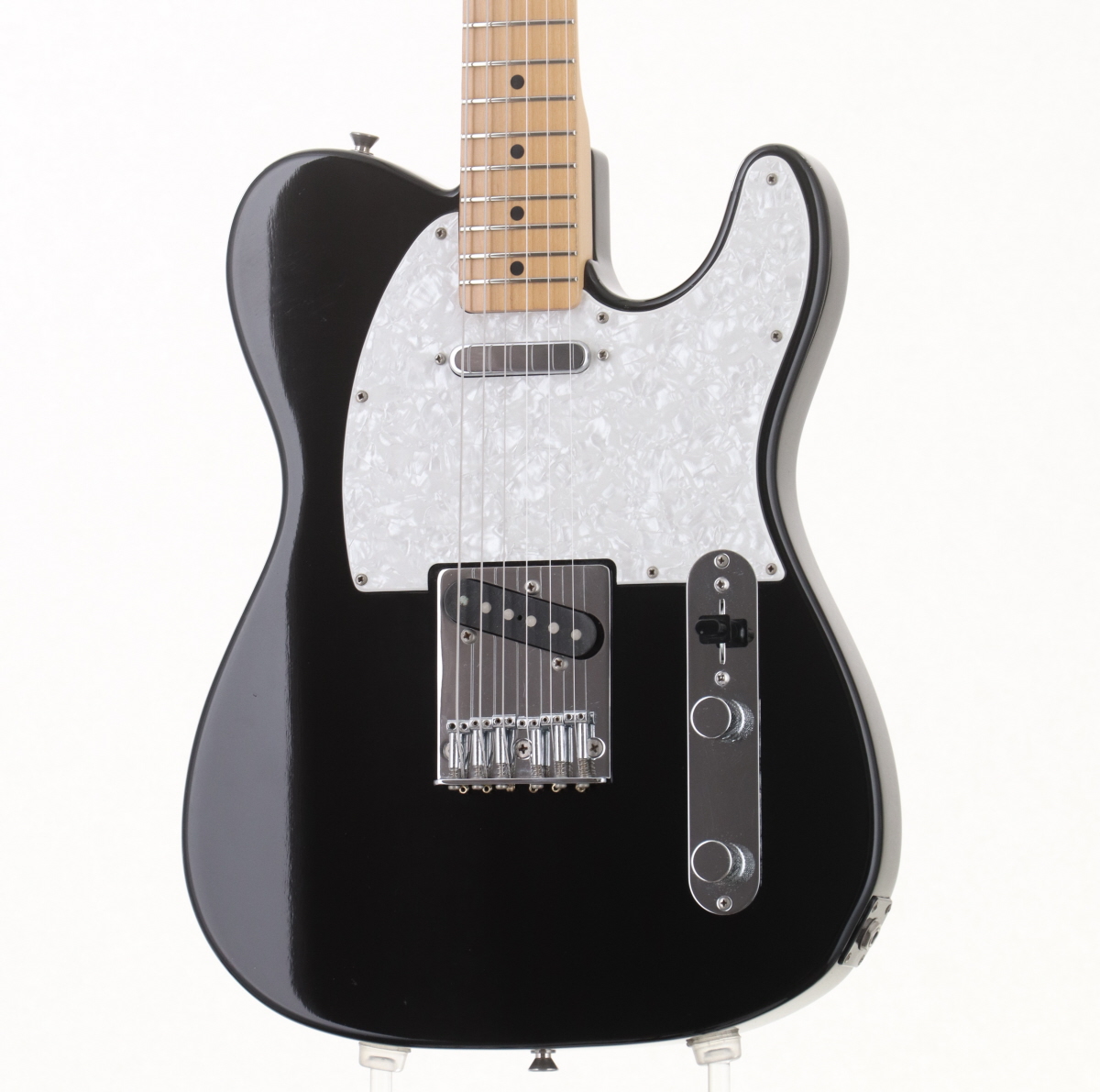 中古】FENDER JAPAN / TL-STD Black/Maple 【新宿店