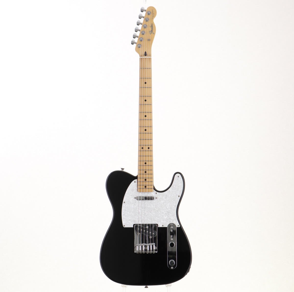 中古】FENDER JAPAN / TL-STD Black/Maple 【新宿店