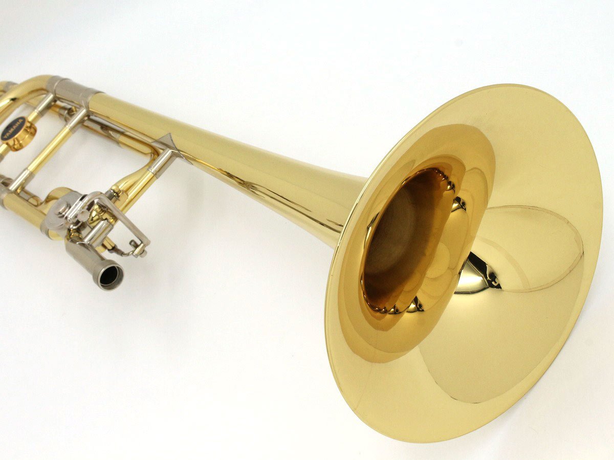 中古】YAMAHA / テナーバストロンボーン YSL-882O Xeno 【横浜店