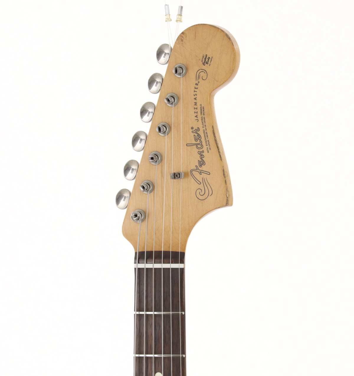 中古】Fender Mexico / Artist Series INORAN Road Worn 中古】Fender Mexico / Artist Series INORAN Road Worn