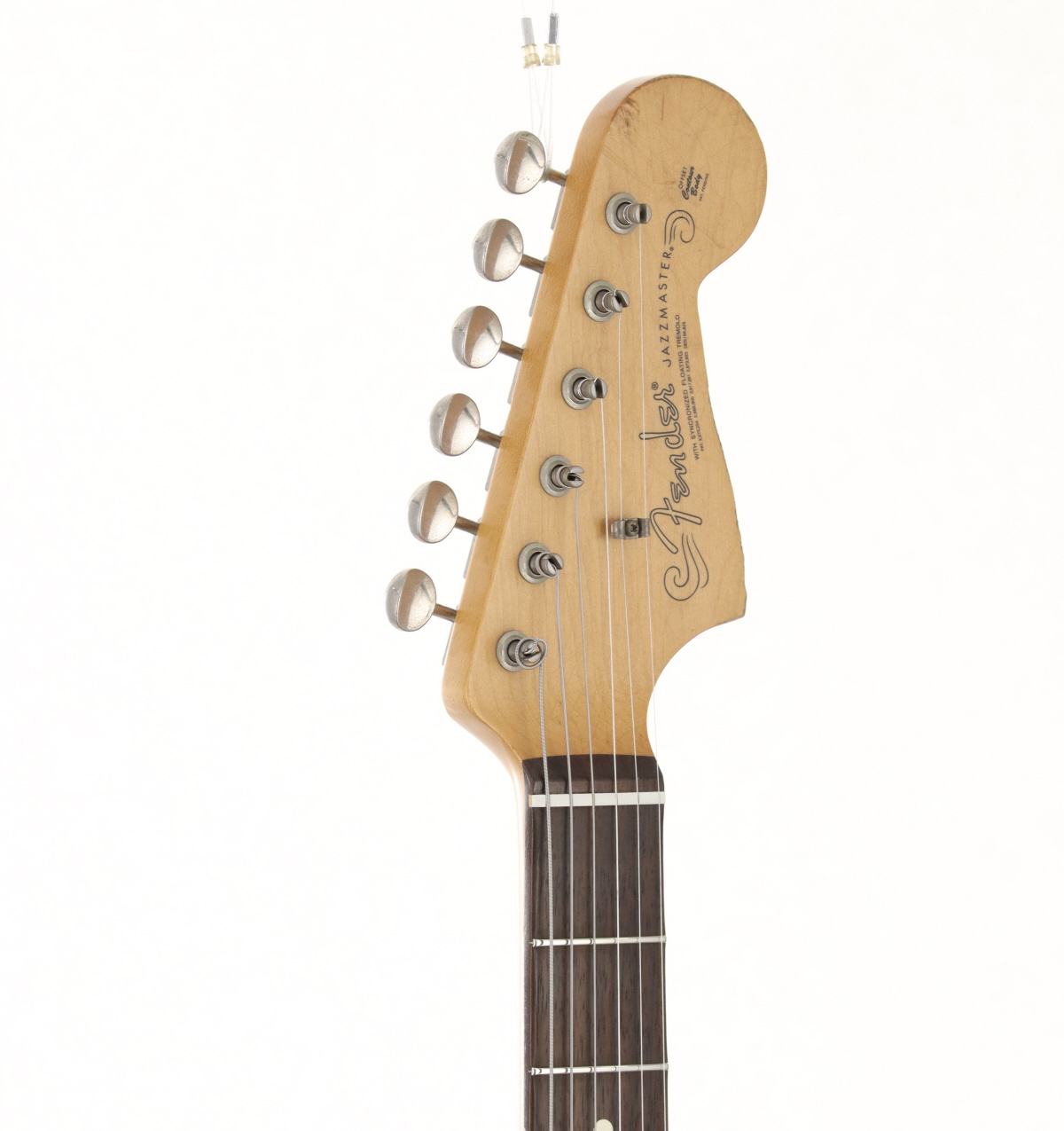 中古】Fender Mexico / Artist Series INORAN Road Worn