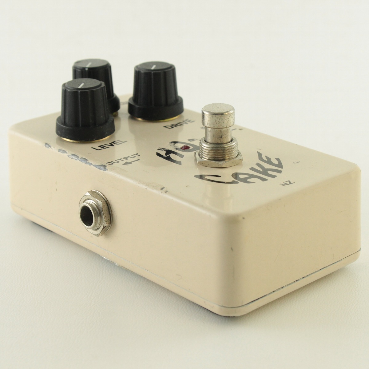 中古】 オーバードライブ エフェクター CROWTHER AUDIO HOT CAKE