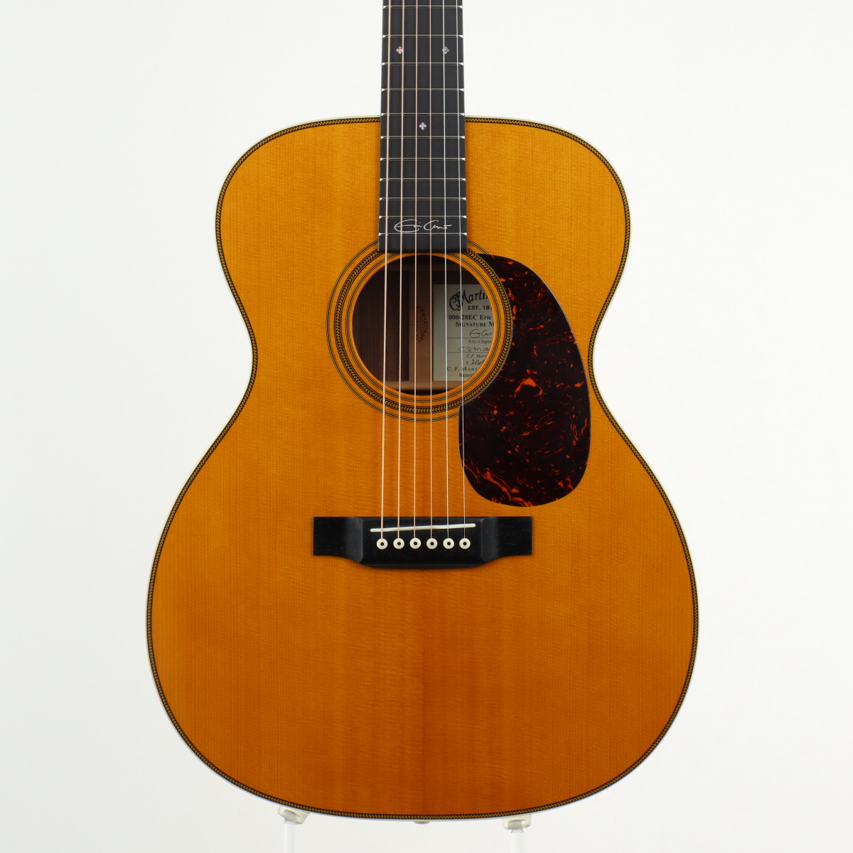 中古】Martin マーチン / OOO-28EC Eric Clapton Signature
