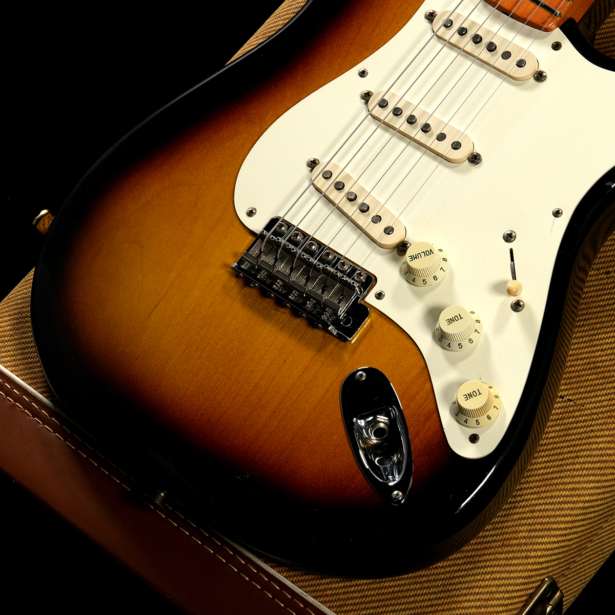 中古】Fender Custom Shop / Master Grade 1957 Stratocaster