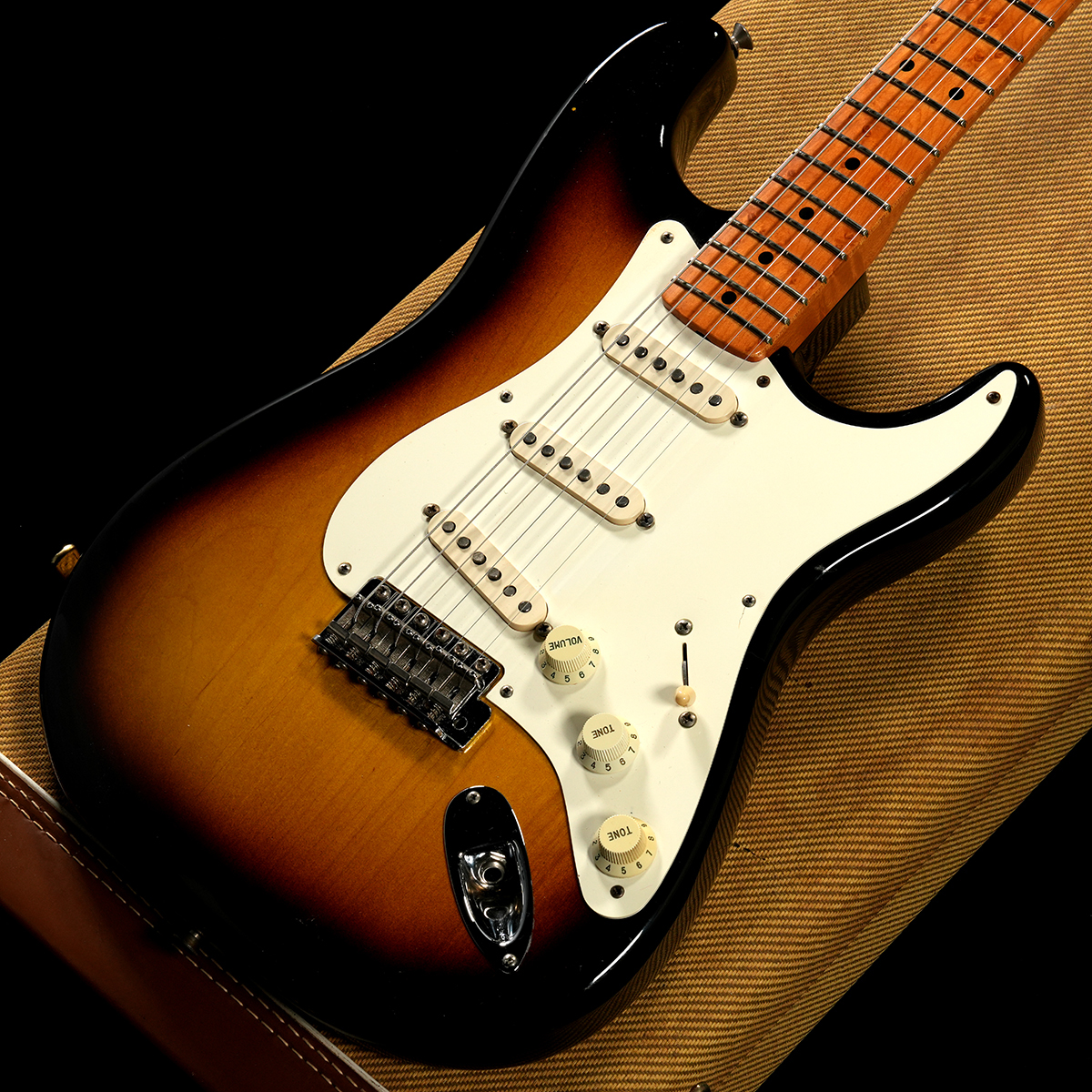 【使い勝手の良い】 中古】Fender Custom Stratocaster 1957 Grade Master / Shop ギター