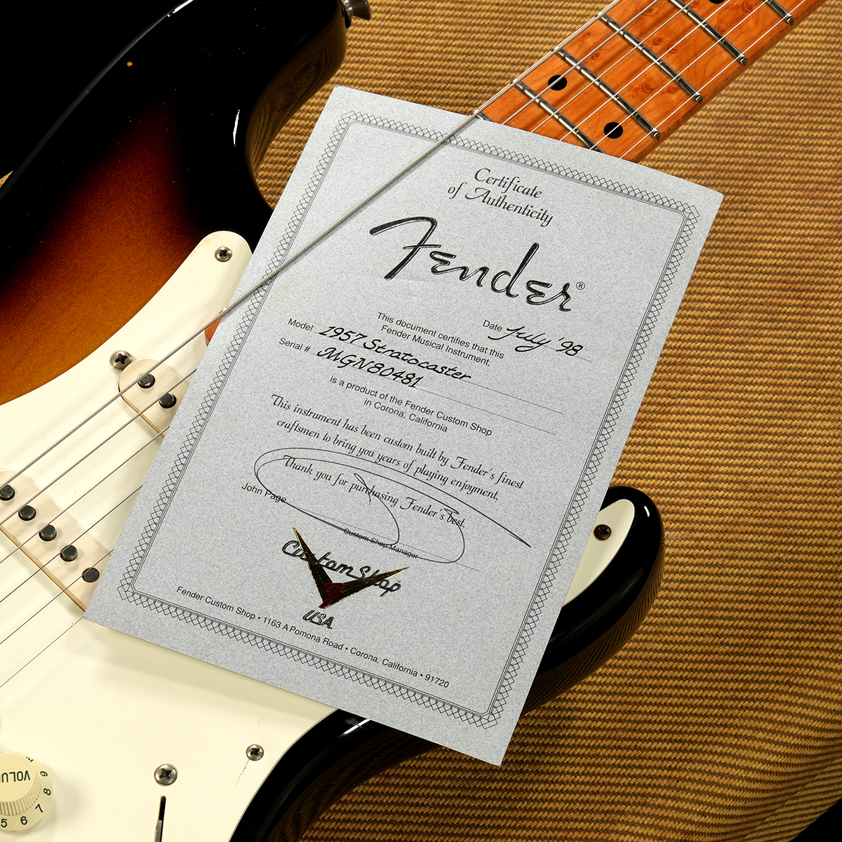 ギター fender custom shop master grade media_acf7fdcf-9eaf-426e-b999-