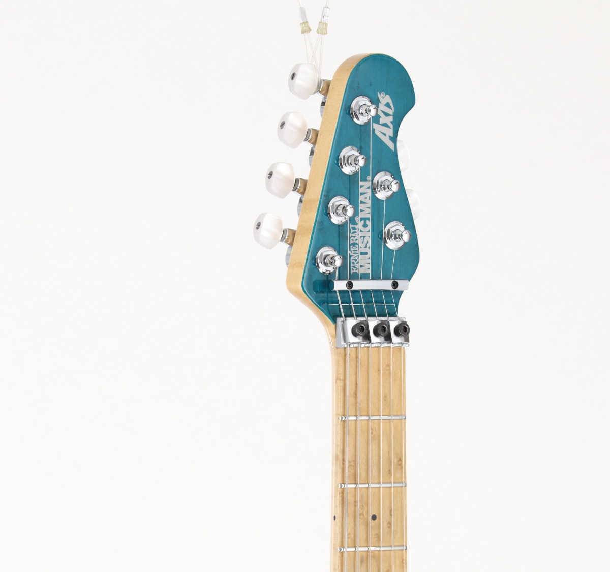 中古】Music Man / Axis Blue Quilt 2002年製【新宿店】【値下げ