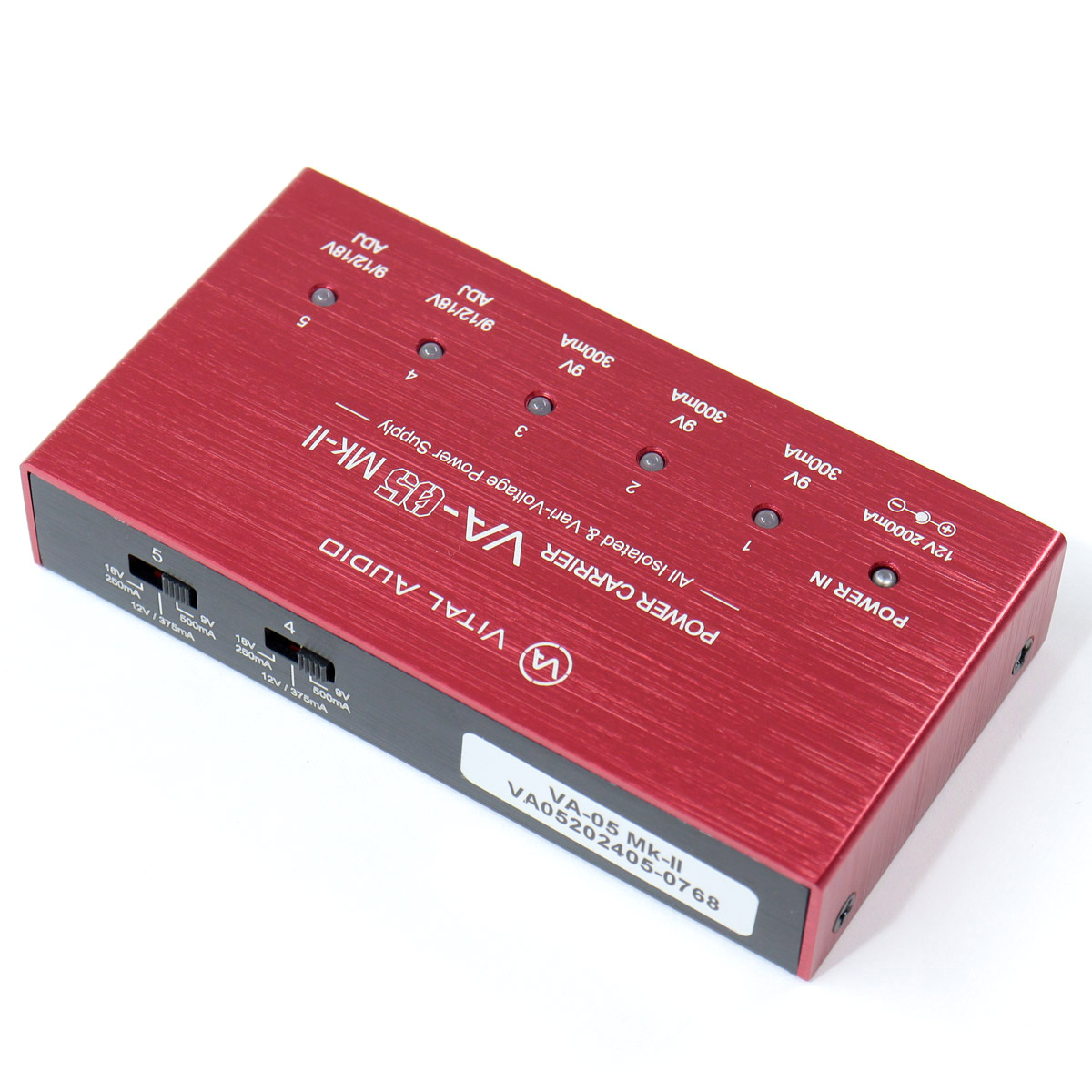 中古】VITAL AUDIO / VA-05 MkII / Power Carrier 【池袋店