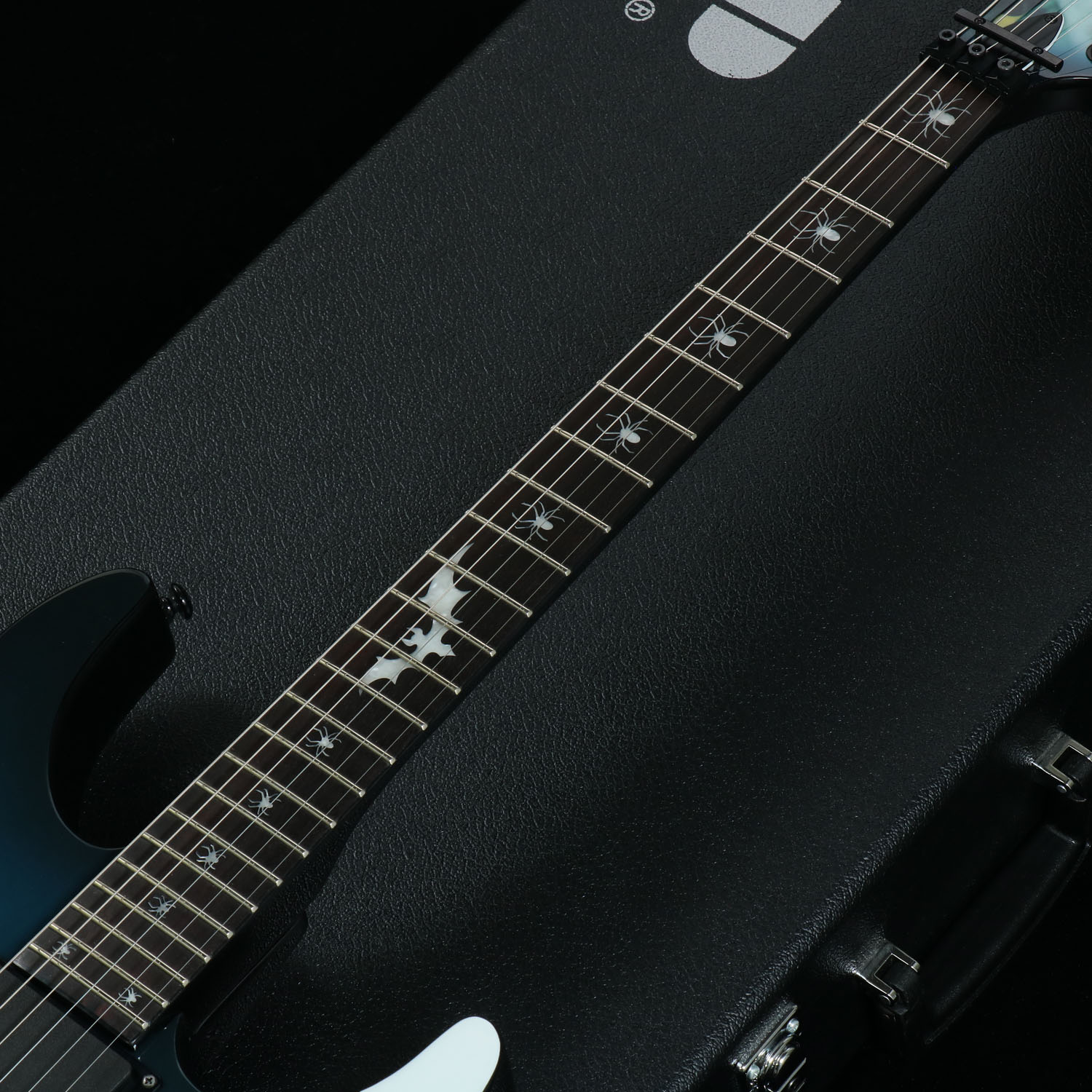 中古】LTD / KH-WZ Black w/ WHITE ZOMBIE Graphic [3.77kg