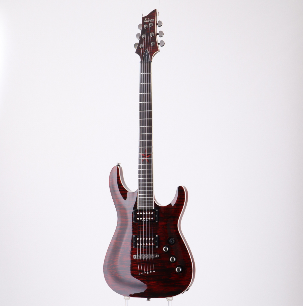 中古】SCHECTER / Exotic Star AD-C-1-EXS【新宿店】 | イシバシ楽器