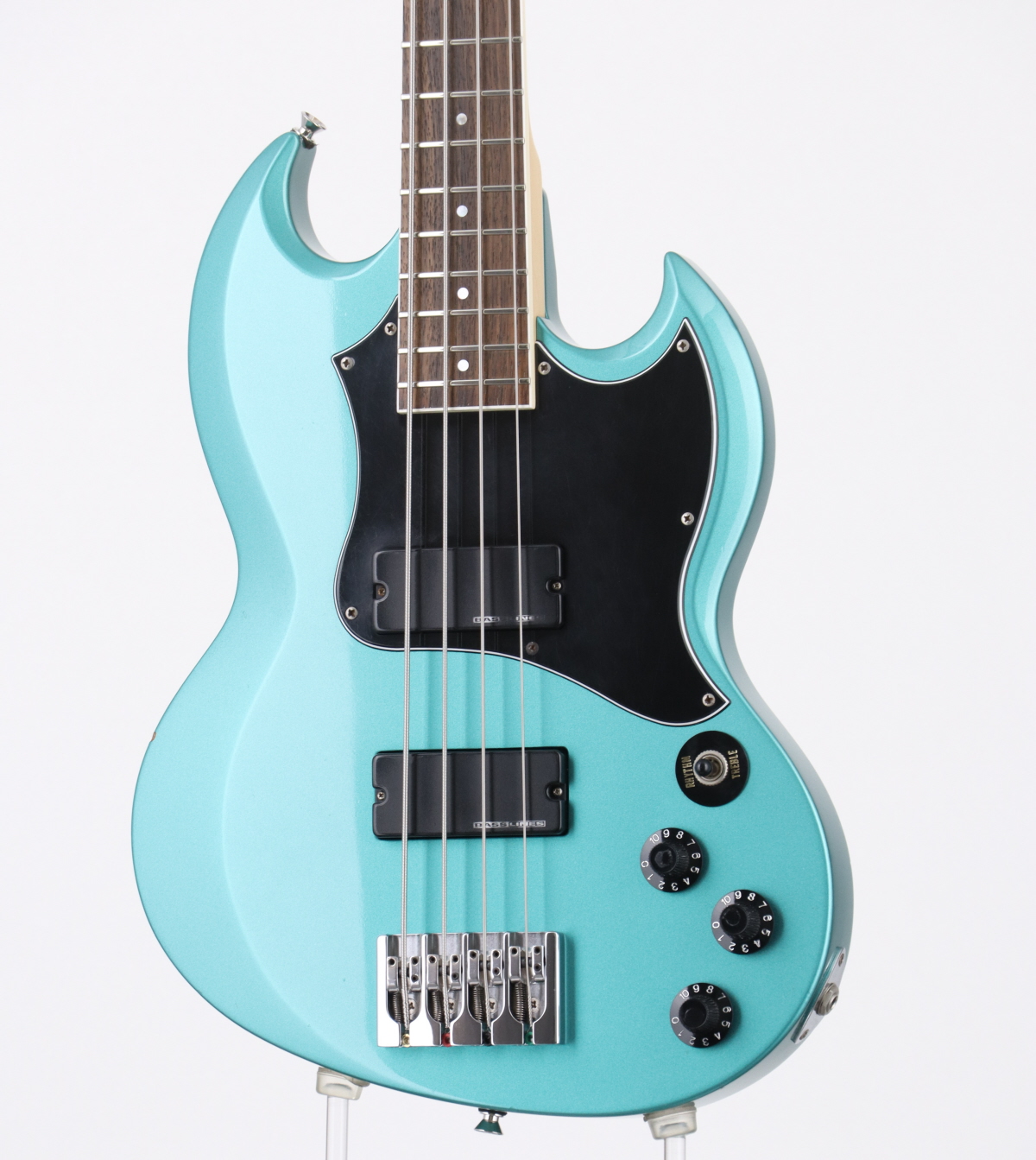 ESP LTD Viper 104 4-String Bass Guitar Black | Musician's Friend